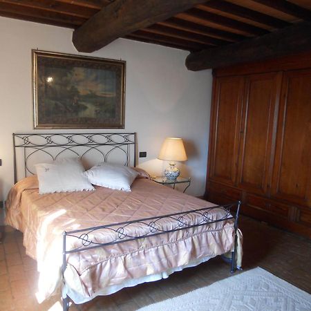La Pieve Di Sant'Andrea Bed and Breakfast Maggiano Exteriör bild