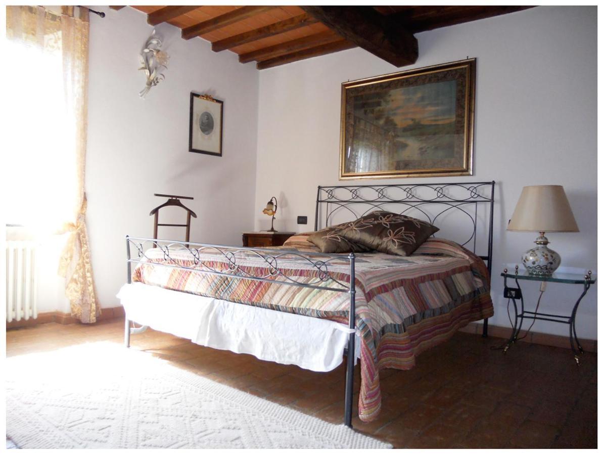 La Pieve Di Sant'Andrea Bed and Breakfast Maggiano Exteriör bild