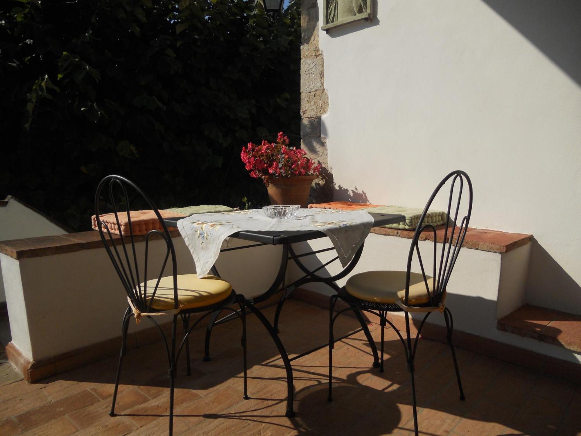 La Pieve Di Sant'Andrea Bed and Breakfast Maggiano Exteriör bild