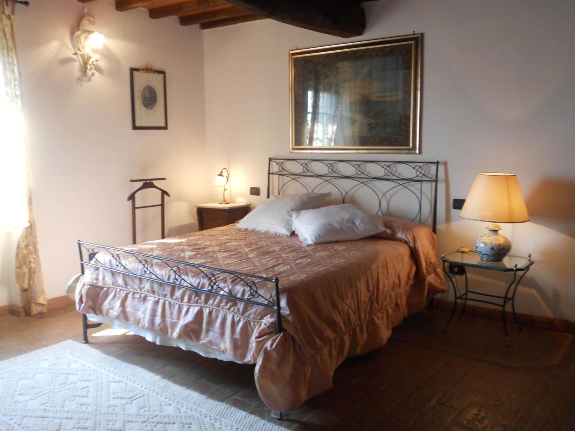 La Pieve Di Sant'Andrea Bed and Breakfast Maggiano Exteriör bild