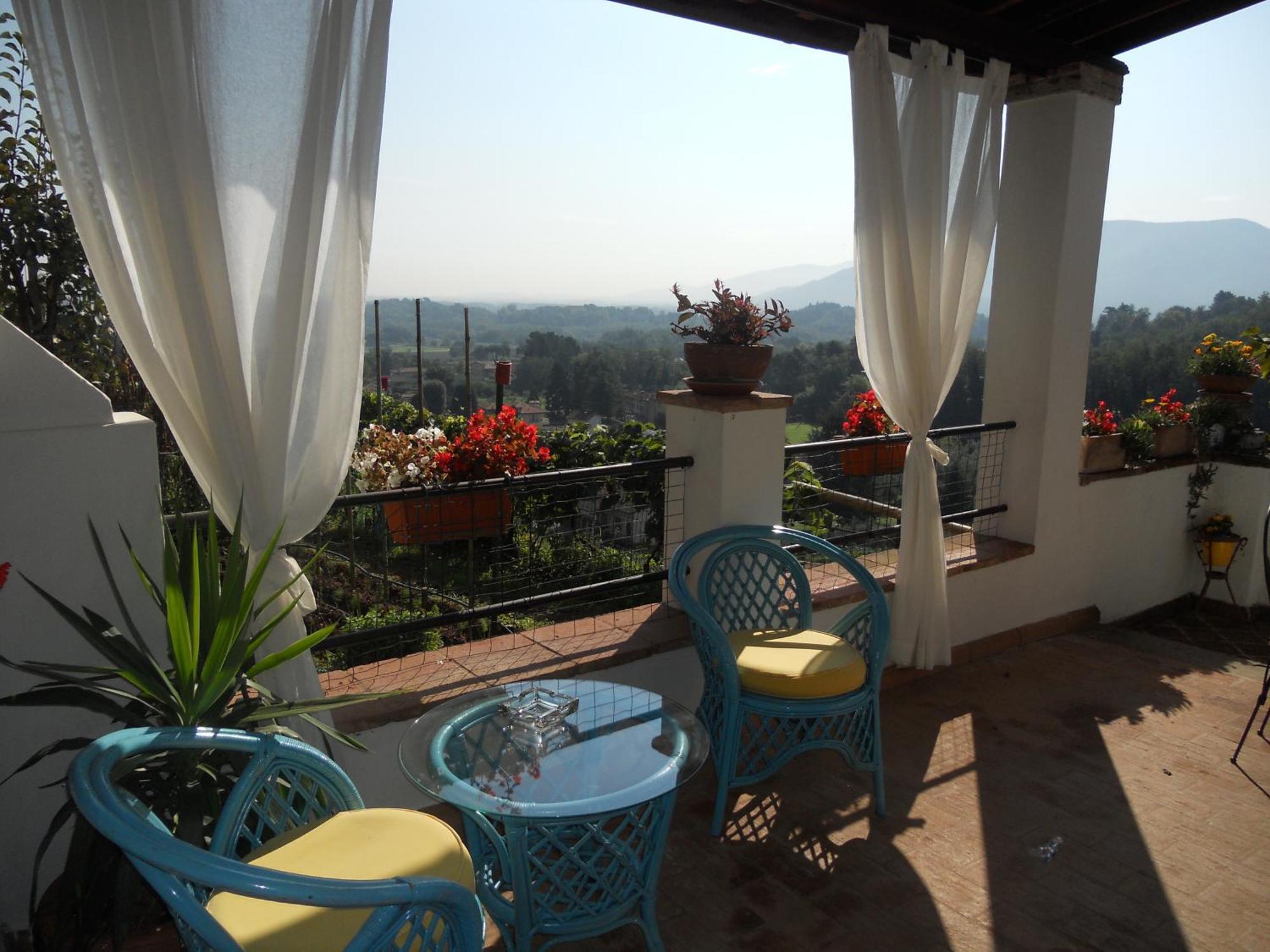 La Pieve Di Sant'Andrea Bed and Breakfast Maggiano Exteriör bild