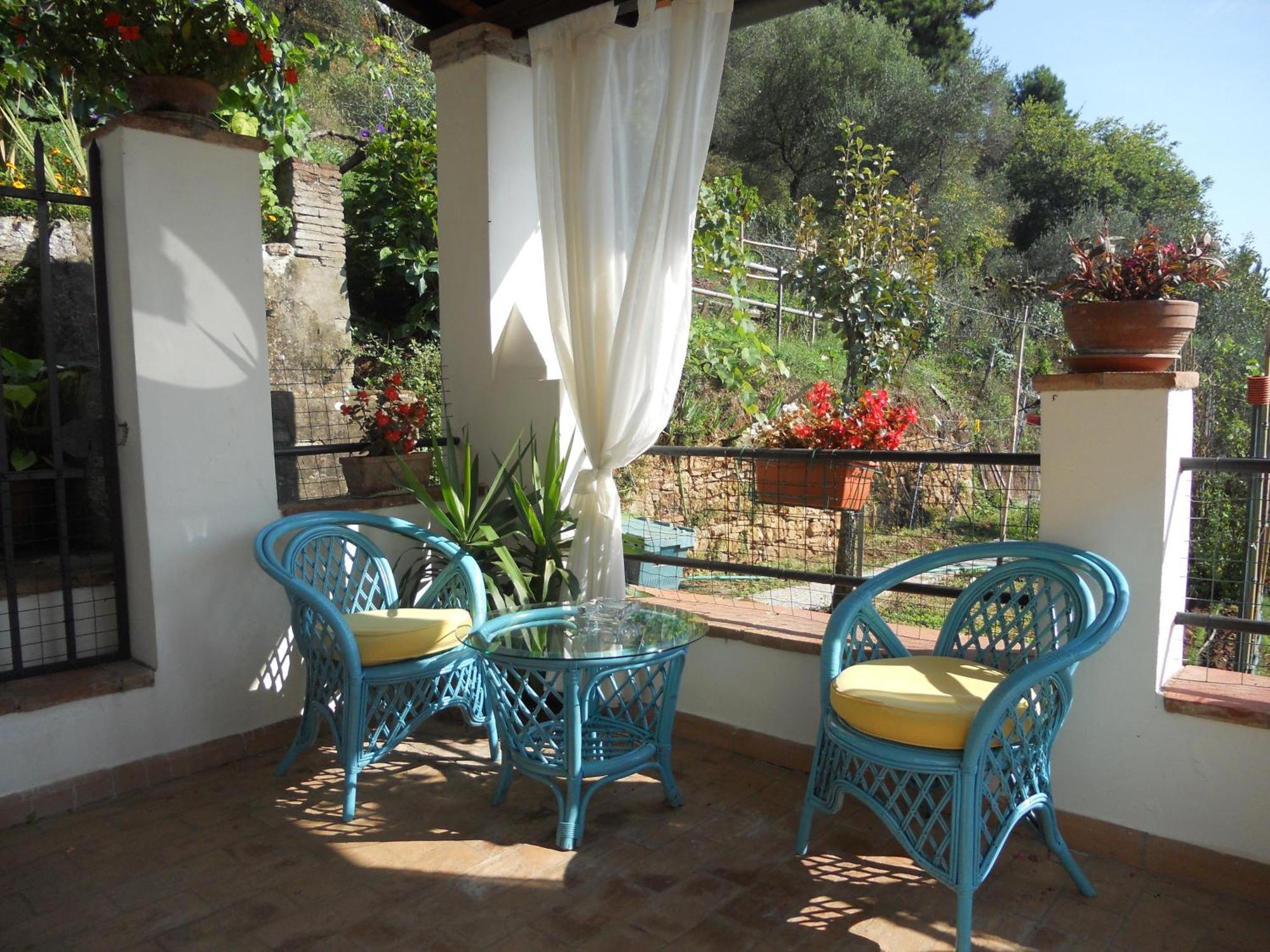 La Pieve Di Sant'Andrea Bed and Breakfast Maggiano Exteriör bild