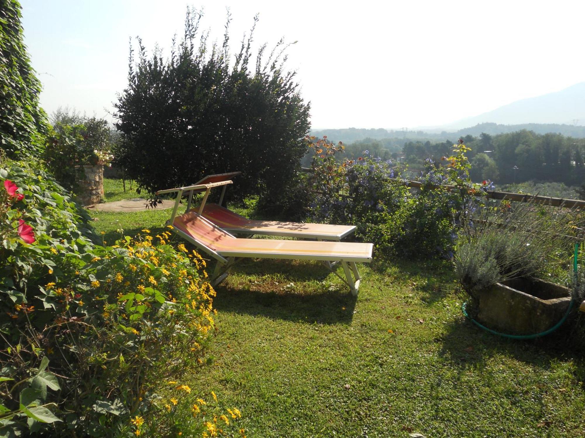 La Pieve Di Sant'Andrea Bed and Breakfast Maggiano Exteriör bild