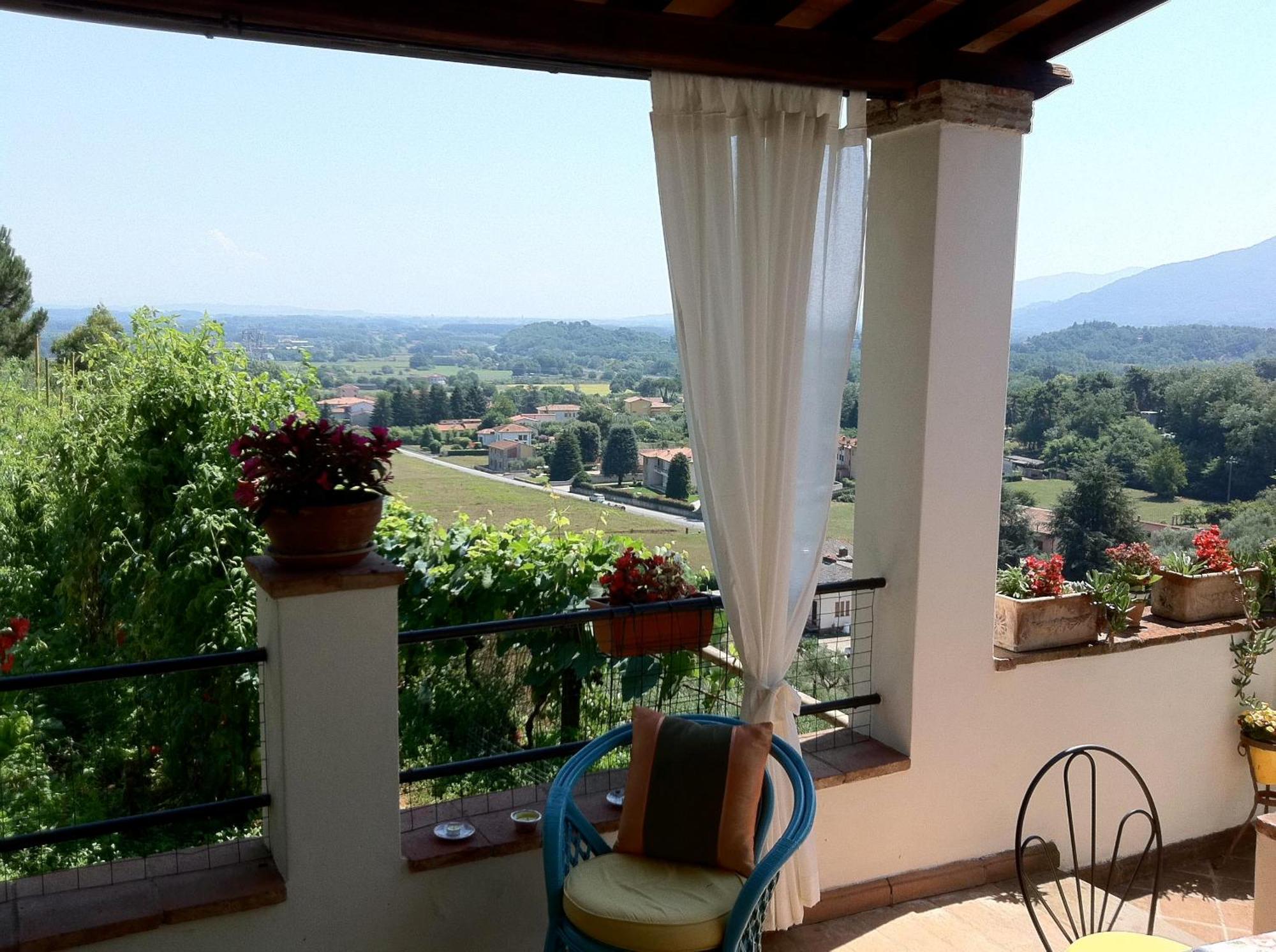 La Pieve Di Sant'Andrea Bed and Breakfast Maggiano Exteriör bild