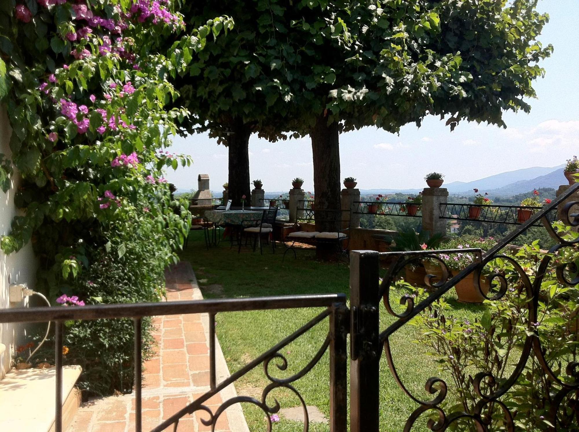 La Pieve Di Sant'Andrea Bed and Breakfast Maggiano Exteriör bild