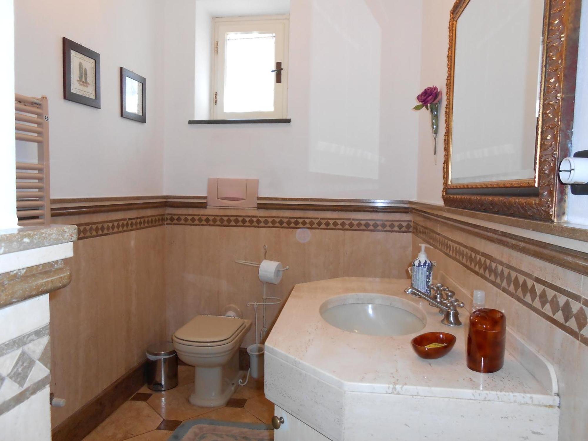 La Pieve Di Sant'Andrea Bed and Breakfast Maggiano Rum bild