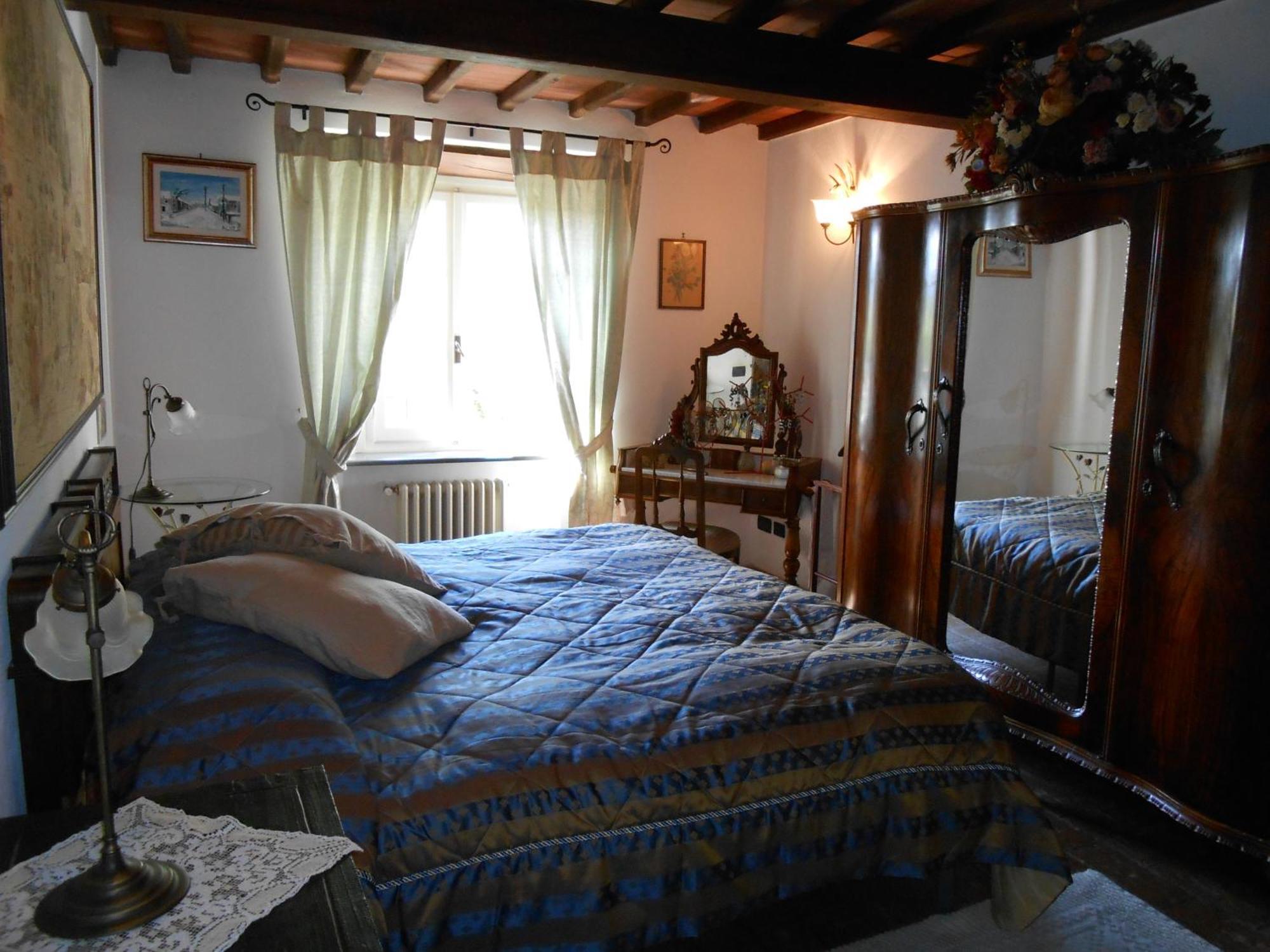 La Pieve Di Sant'Andrea Bed and Breakfast Maggiano Rum bild