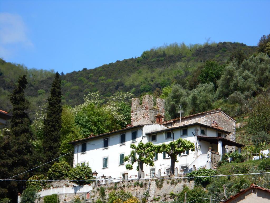 La Pieve Di Sant'Andrea Bed and Breakfast Maggiano Exteriör bild