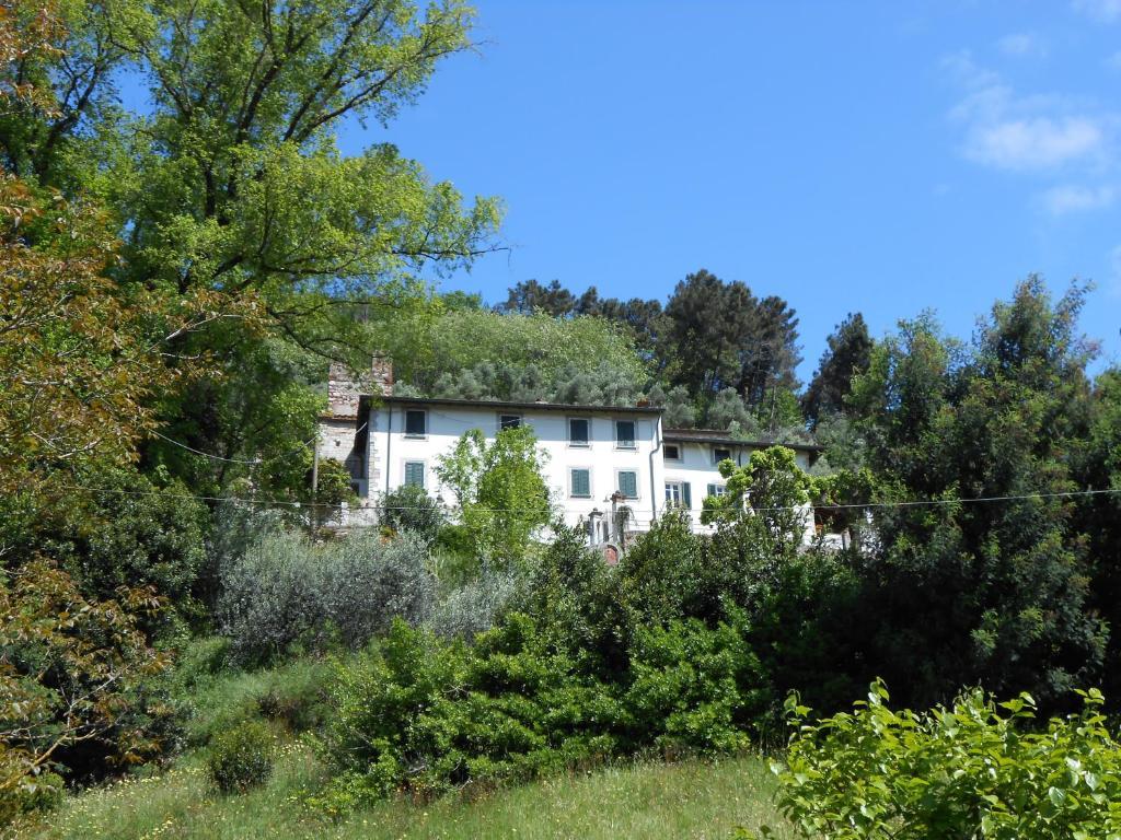 La Pieve Di Sant'Andrea Bed and Breakfast Maggiano Exteriör bild