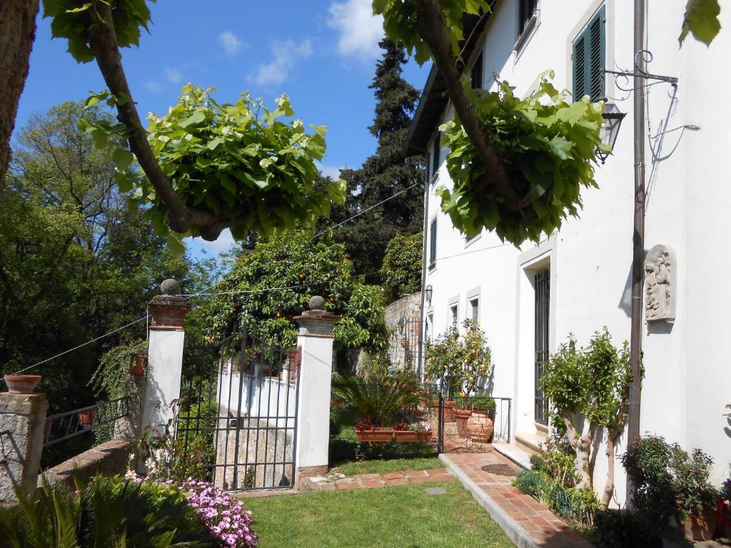 La Pieve Di Sant'Andrea Bed and Breakfast Maggiano Exteriör bild