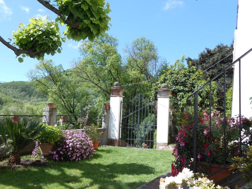 La Pieve Di Sant'Andrea Bed and Breakfast Maggiano Exteriör bild