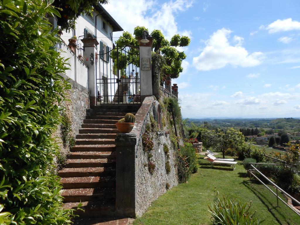 La Pieve Di Sant'Andrea Bed and Breakfast Maggiano Exteriör bild