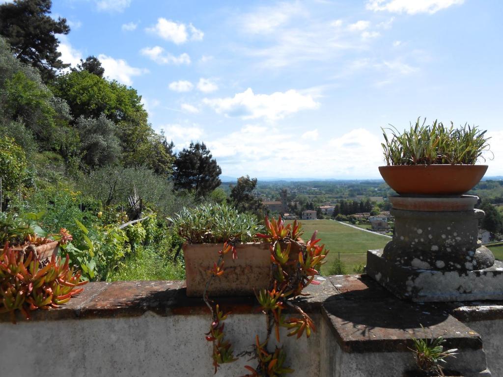 La Pieve Di Sant'Andrea Bed and Breakfast Maggiano Exteriör bild