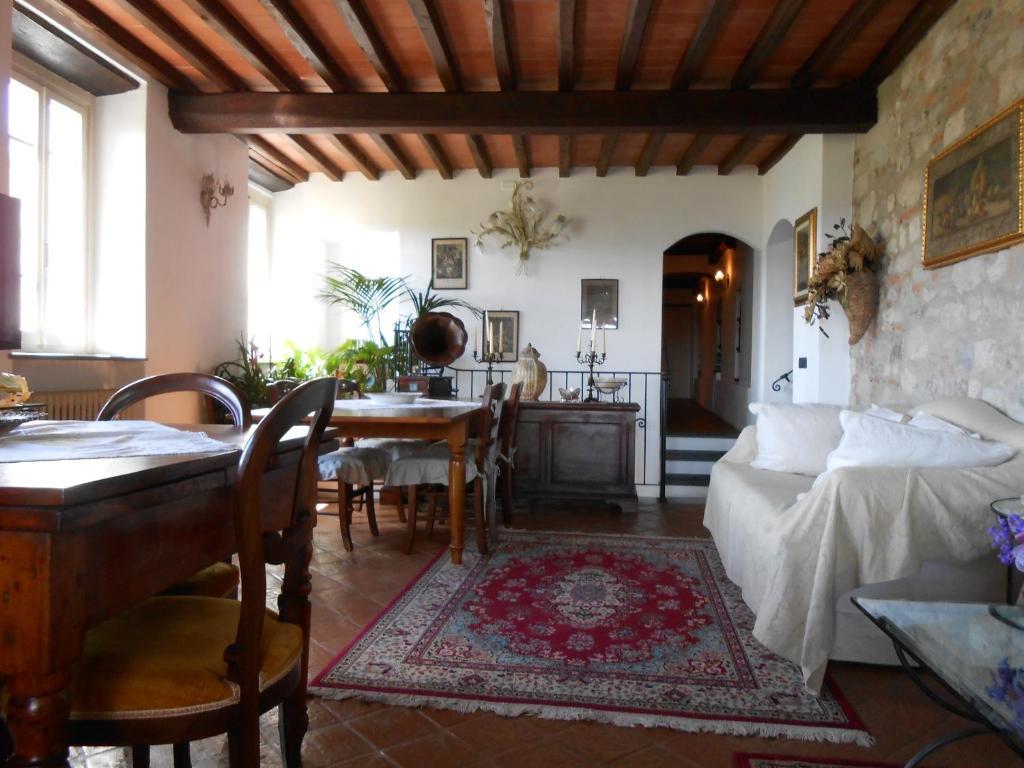 La Pieve Di Sant'Andrea Bed and Breakfast Maggiano Exteriör bild