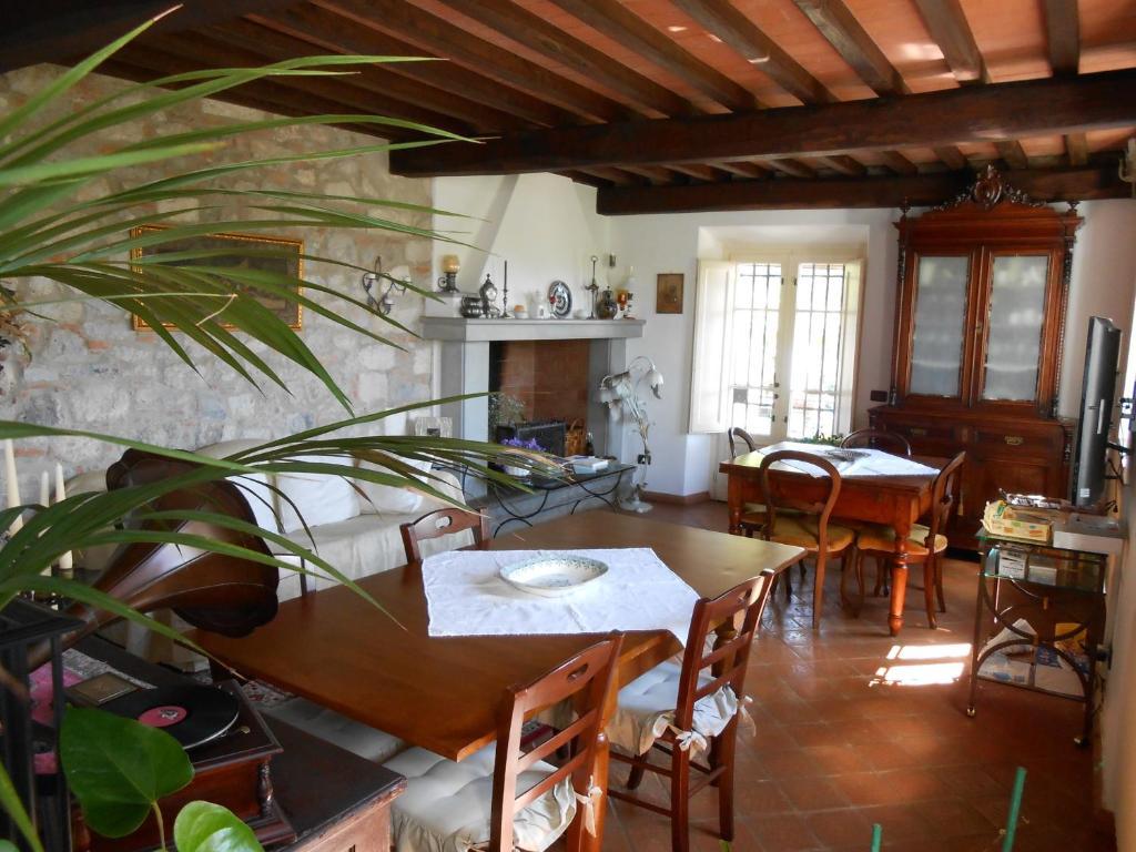 La Pieve Di Sant'Andrea Bed and Breakfast Maggiano Exteriör bild