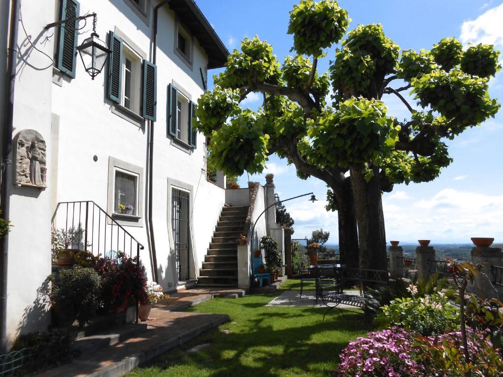 La Pieve Di Sant'Andrea Bed and Breakfast Maggiano Exteriör bild